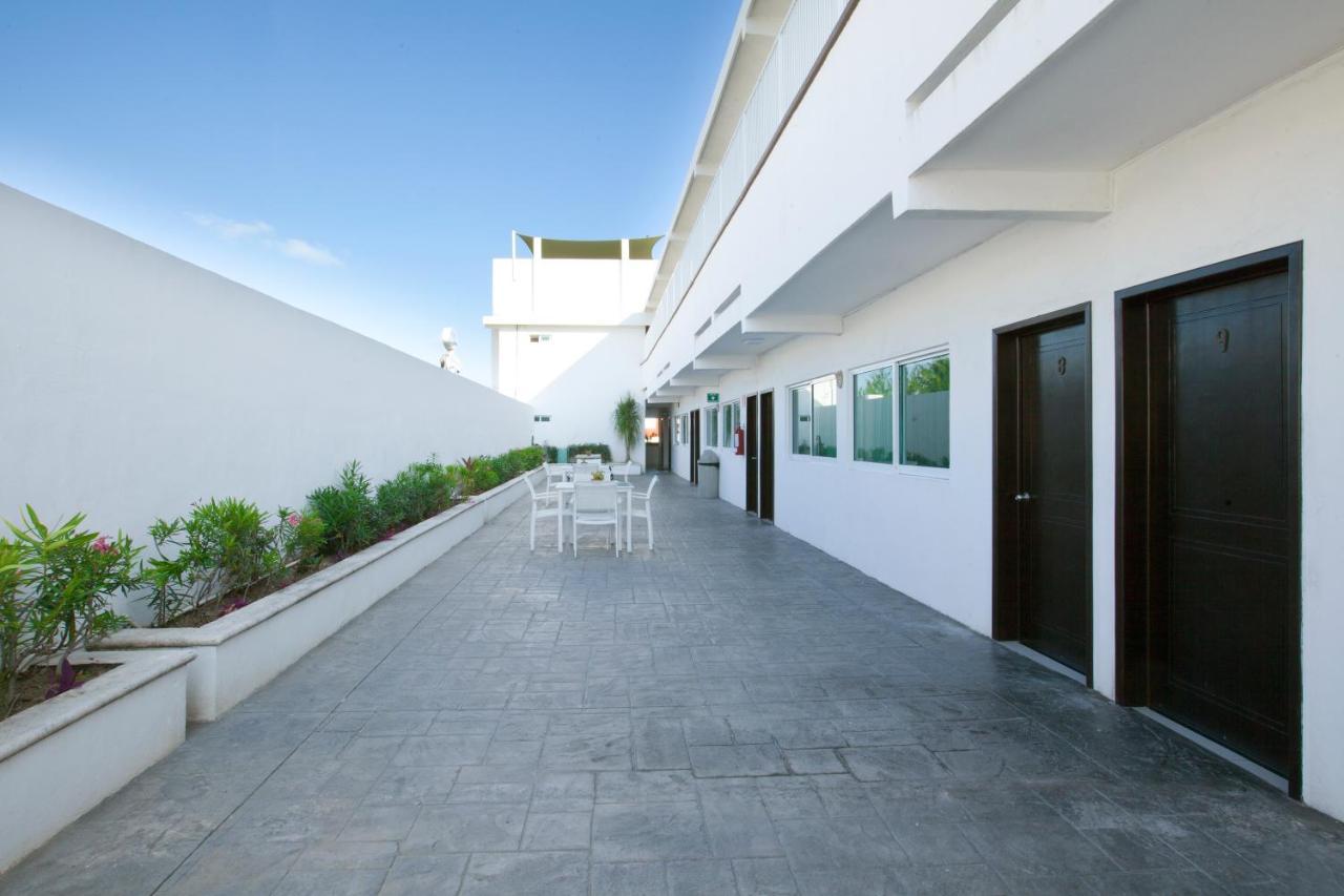Hotel Del Sol Cancún Zewnętrze zdjęcie