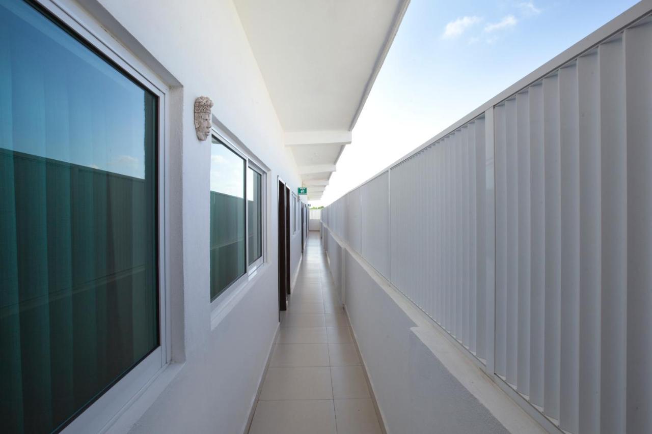 Hotel Del Sol Cancún Zewnętrze zdjęcie