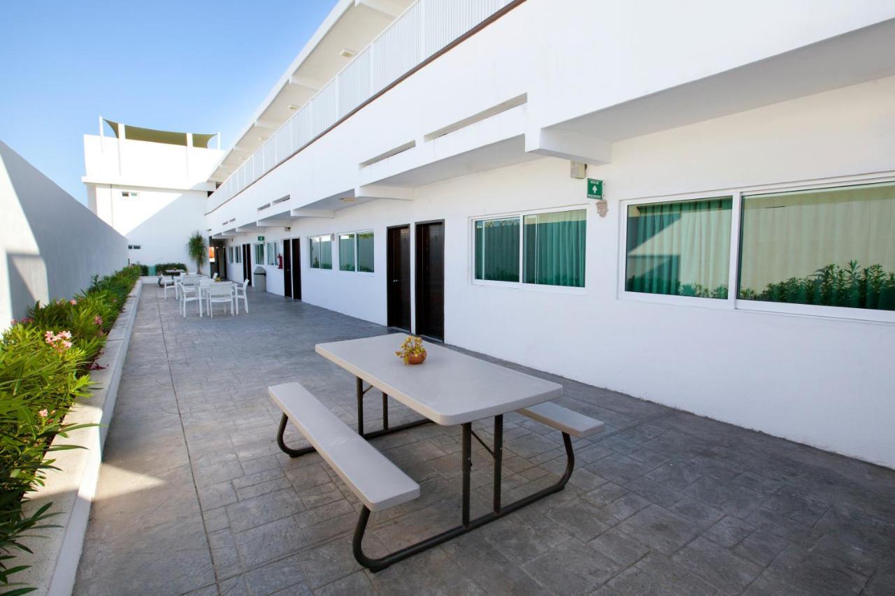 Hotel Del Sol Cancún Zewnętrze zdjęcie