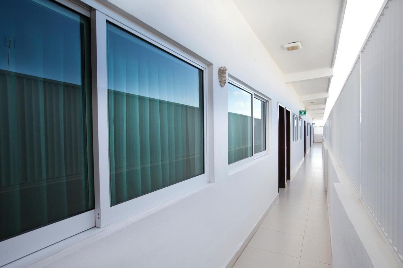 Hotel Del Sol Cancún Zewnętrze zdjęcie