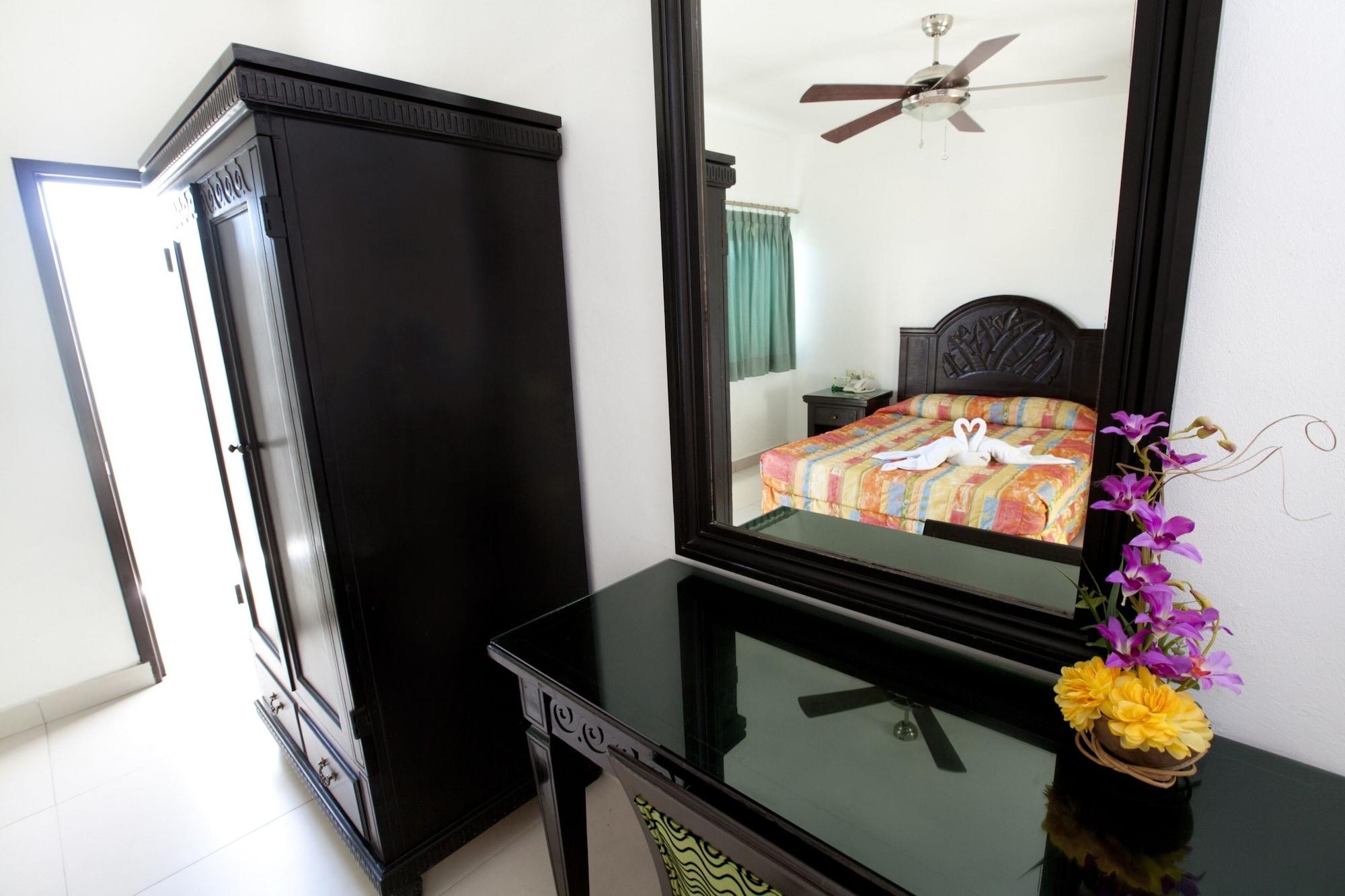 Hotel Del Sol Cancún Zewnętrze zdjęcie