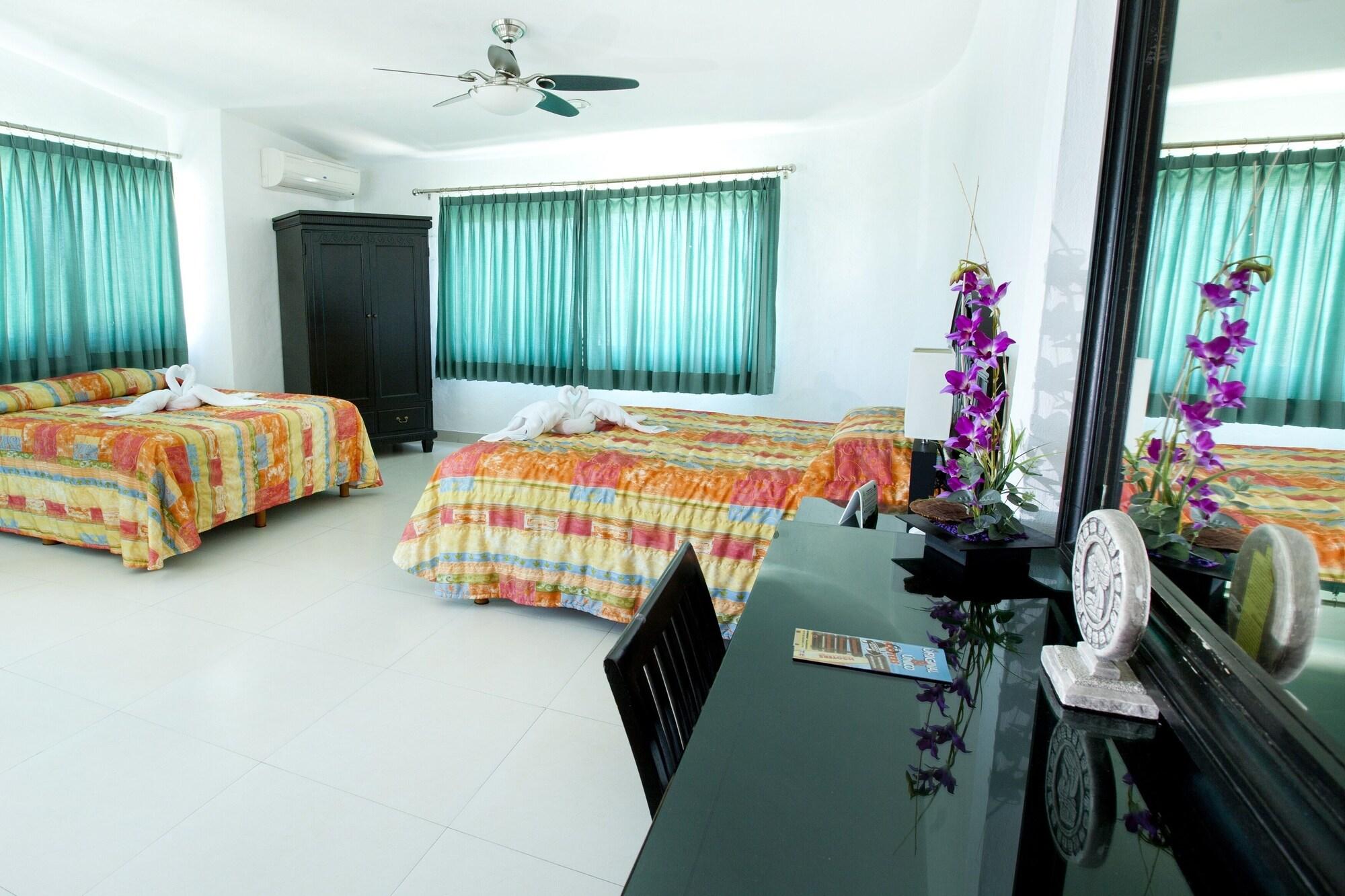 Hotel Del Sol Cancún Zewnętrze zdjęcie