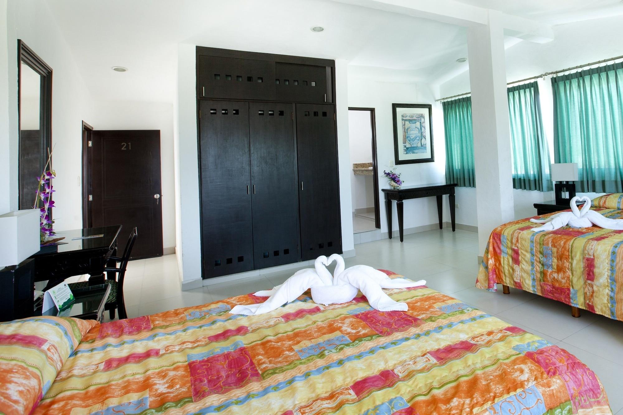 Hotel Del Sol Cancún Zewnętrze zdjęcie