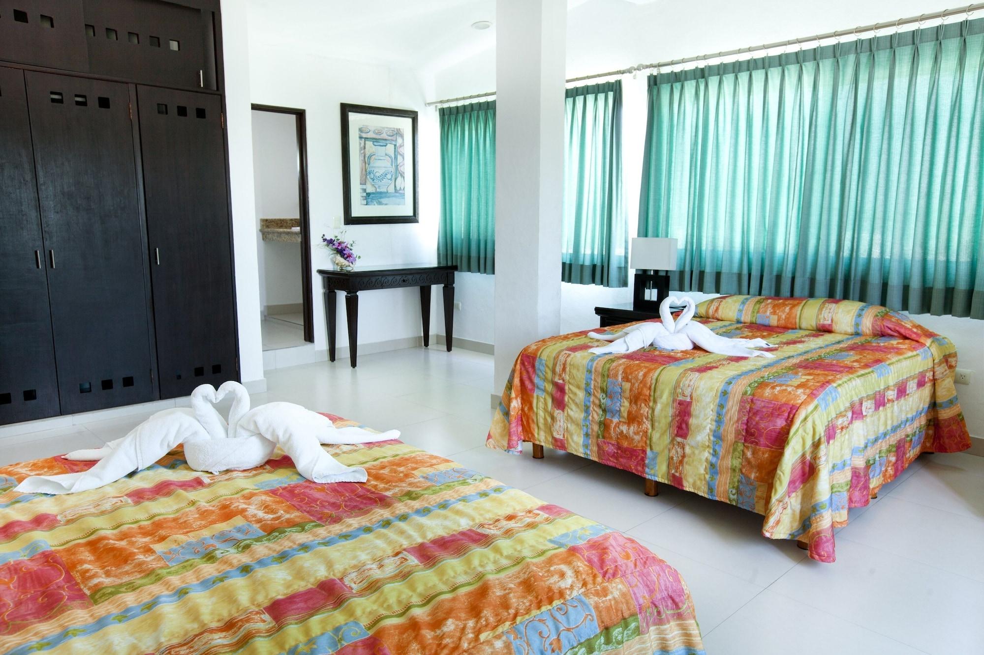 Hotel Del Sol Cancún Zewnętrze zdjęcie