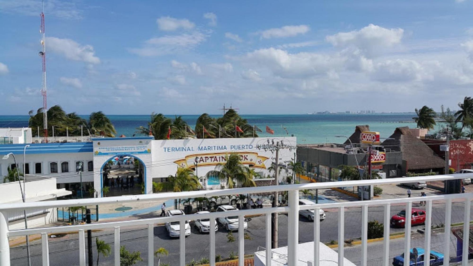 Hotel Del Sol Cancún Zewnętrze zdjęcie
