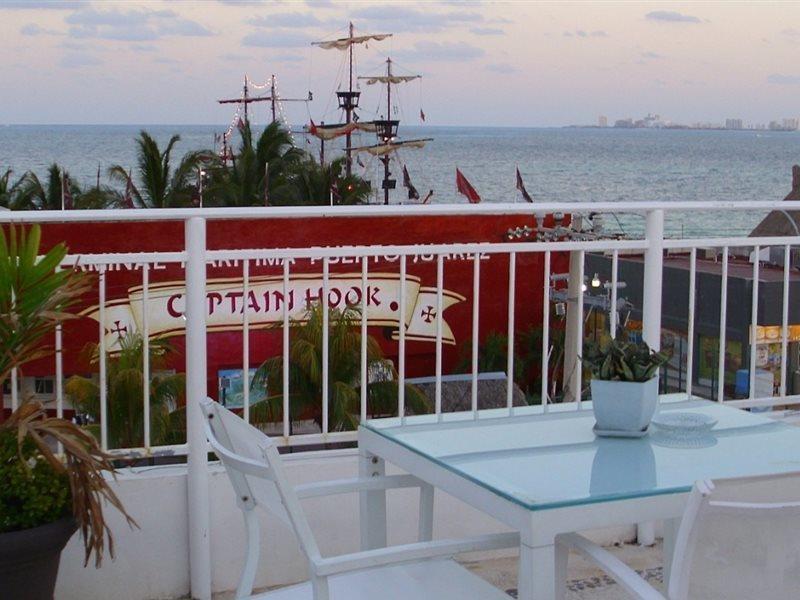 Hotel Del Sol Cancún Zewnętrze zdjęcie