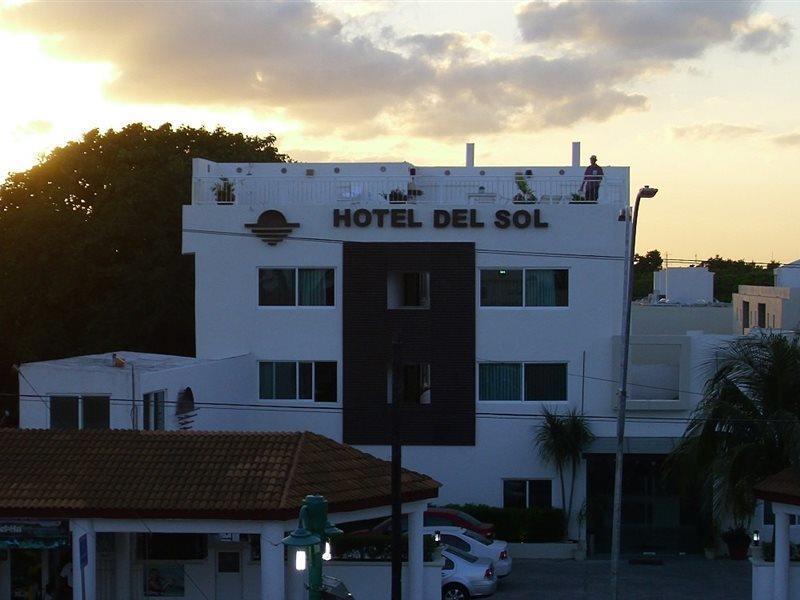 Hotel Del Sol Cancún Zewnętrze zdjęcie