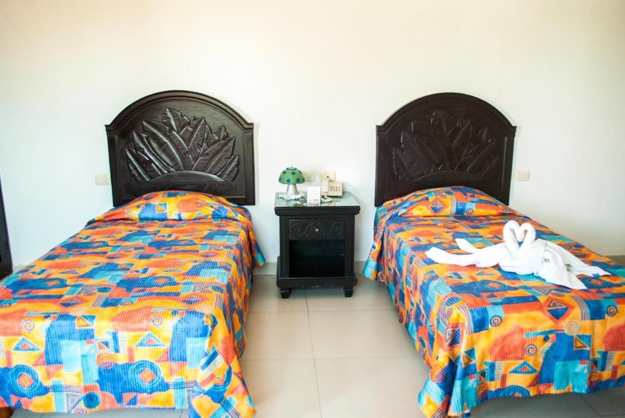 Hotel Del Sol Cancún Zewnętrze zdjęcie