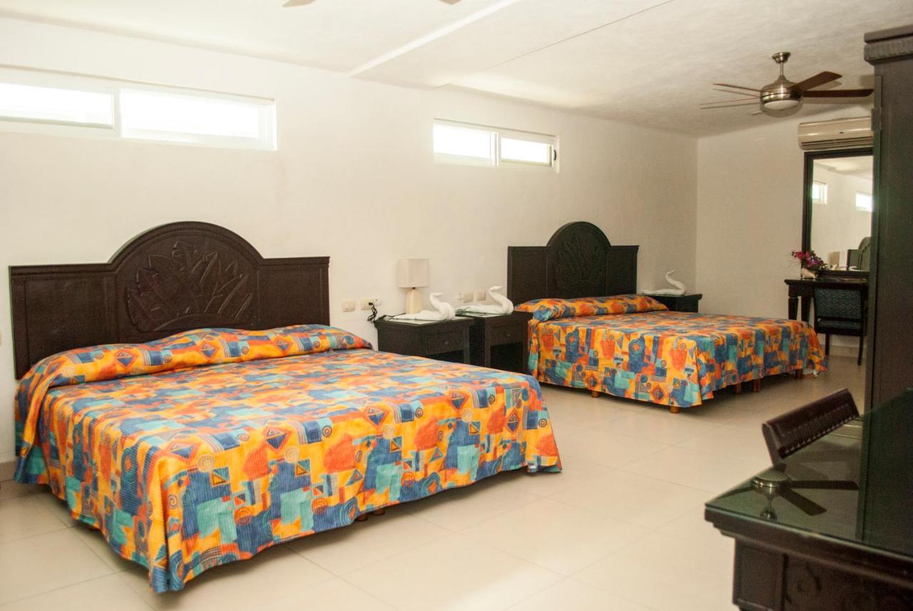 Hotel Del Sol Cancún Zewnętrze zdjęcie