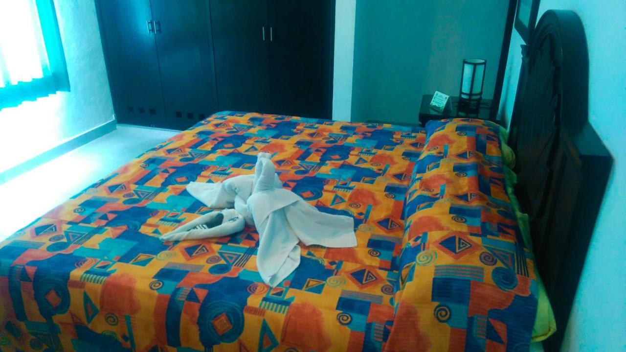 Hotel Del Sol Cancún Zewnętrze zdjęcie