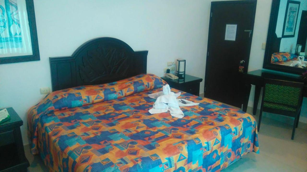 Hotel Del Sol Cancún Zewnętrze zdjęcie