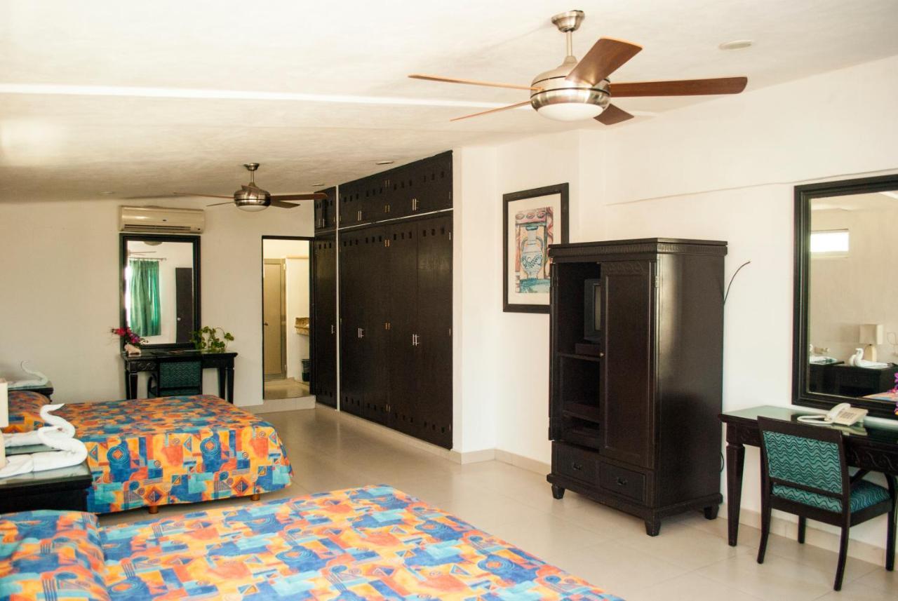 Hotel Del Sol Cancún Zewnętrze zdjęcie
