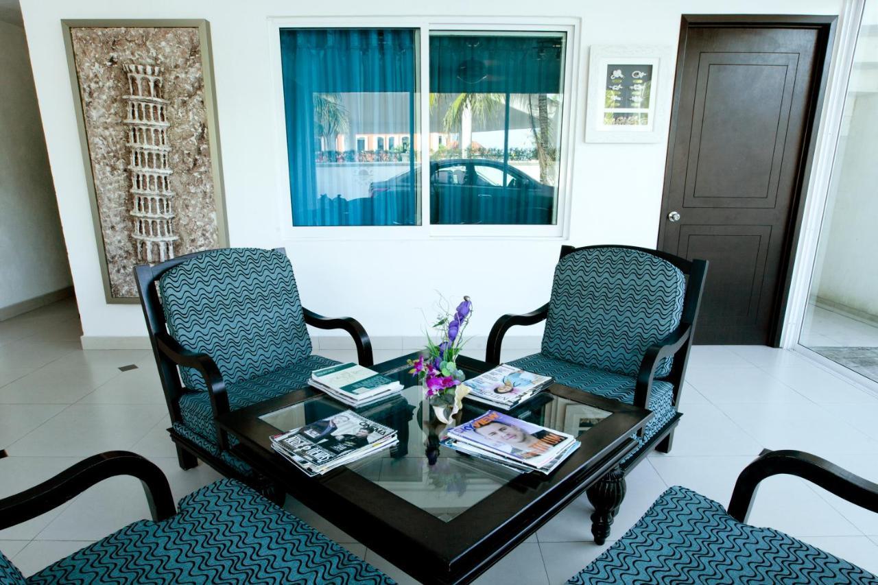 Hotel Del Sol Cancún Zewnętrze zdjęcie