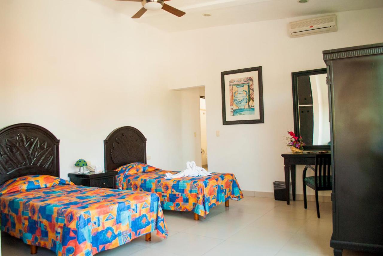 Hotel Del Sol Cancún Zewnętrze zdjęcie