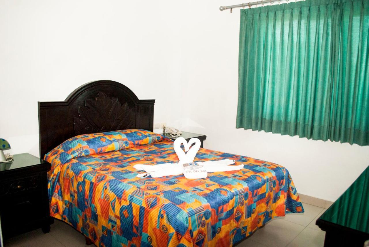 Hotel Del Sol Cancún Zewnętrze zdjęcie