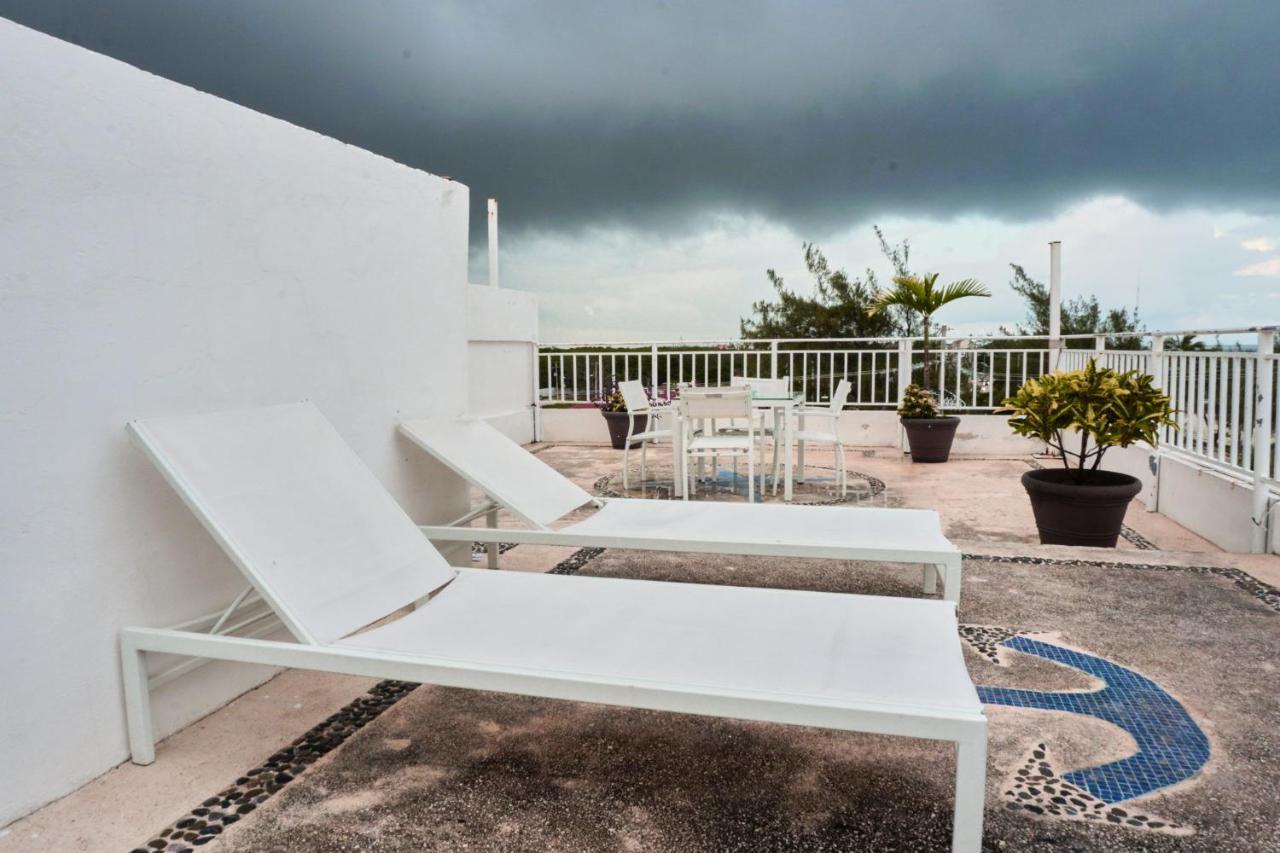 Hotel Del Sol Cancún Zewnętrze zdjęcie