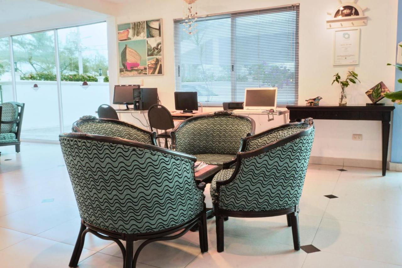 Hotel Del Sol Cancún Zewnętrze zdjęcie