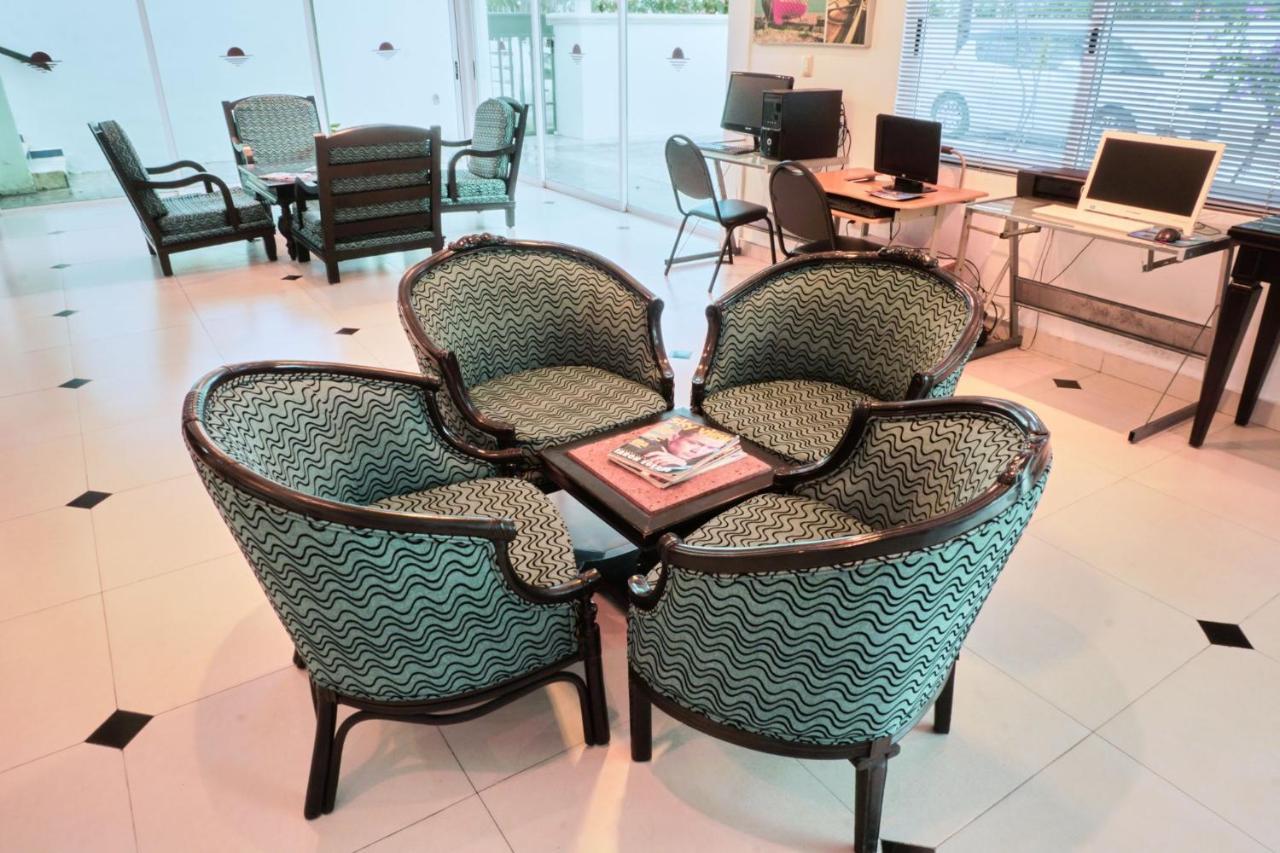 Hotel Del Sol Cancún Zewnętrze zdjęcie