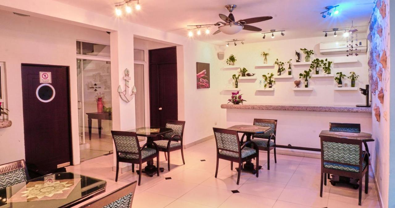 Hotel Del Sol Cancún Zewnętrze zdjęcie
