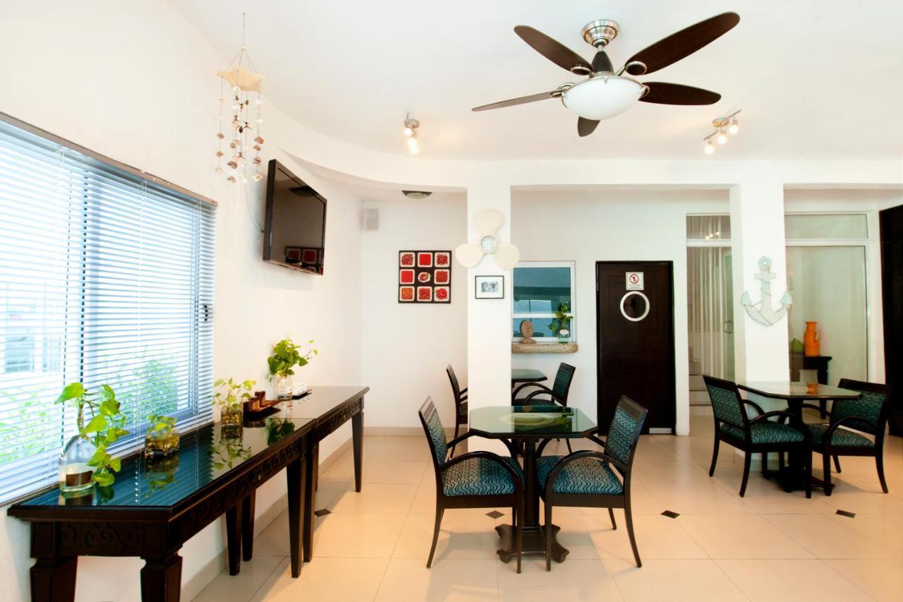 Hotel Del Sol Cancún Zewnętrze zdjęcie